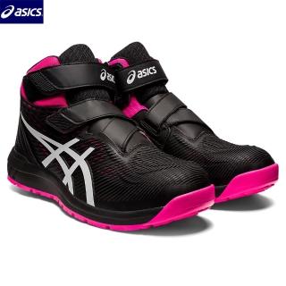 【asics 亞瑟士】1273A062-001(超耐磨折彎鞋面 CP120 安全防護鞋 耐磨 舒適 避震 輕量 3E楦)