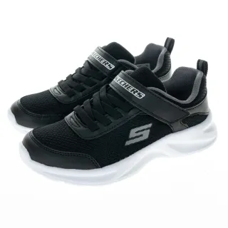 【SKECHERS】男童系列 DYNAMATIC(405110LBLK)