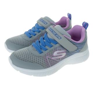 【SKECHERS】女童系列 MICROSPEC PLUS(303535LGYMT)