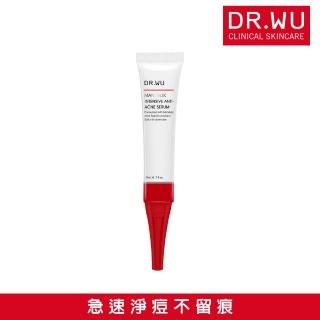 【DR.WU 達爾膚】杏仁酸淨痘調理精華20ML