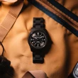 【HAMILTON 漢米爾頓】卡其陸戰系列鈦金屬Titanium腕錶38mm(自動上鍊 中性 鈦金屬錶帶 H70215130)