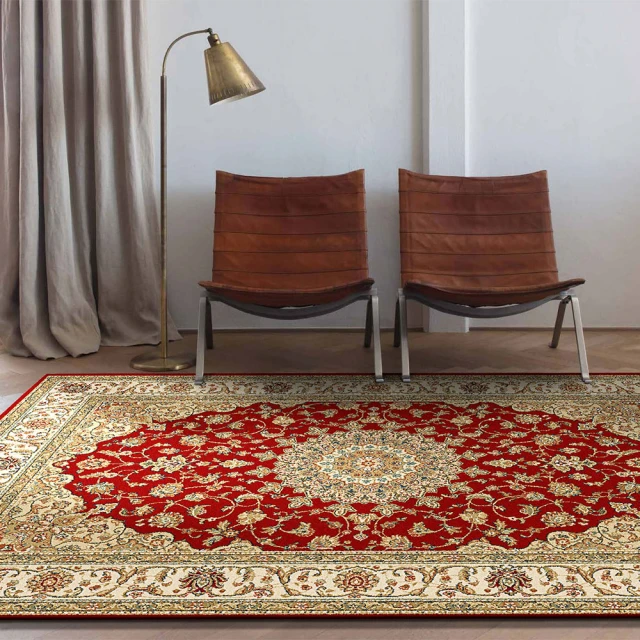 范登伯格 KIRMAN新歐式古典地毯-花園(160x230c