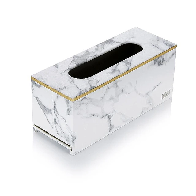 Finara 費納拉 北歐生活 CEO方形大面紙盒(紙巾盒 