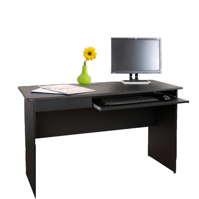 樂邦 100cm辦公桌+辦公椅(案腦桌 工作桌 椅子 電腦椅