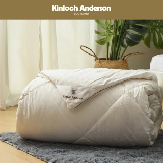 【金安德森】派克澳洲羊毛冬被-雙人(金安德森寢具 狐狸寢具 SCION寢具)