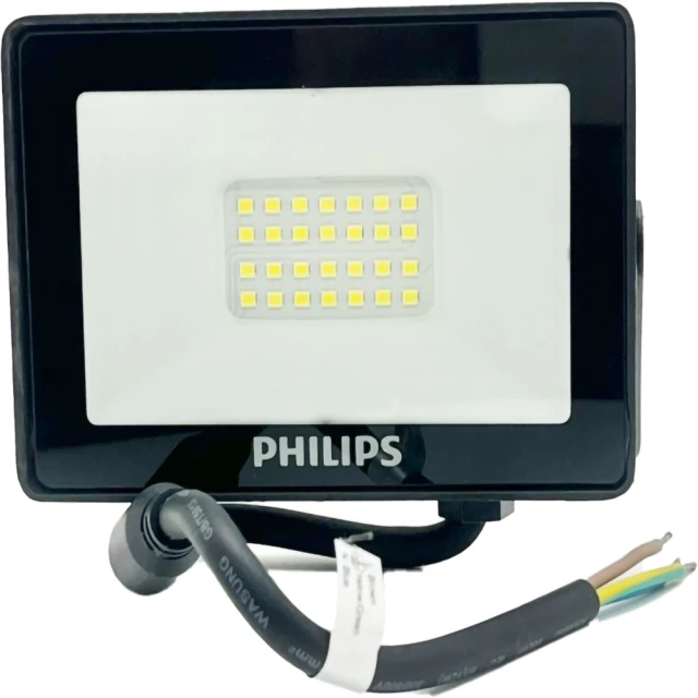 Philips 飛利浦 飛利浦 10W LED戶外投光燈(戶外投射燈 戶外投光燈)