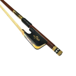 【KG】K2003嚴選中提琴弓(彩貝雕花設計)