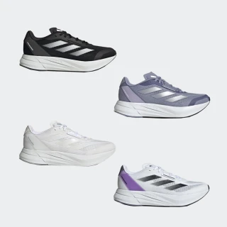 【adidas 愛迪達】運動鞋 慢跑鞋 休閒鞋 DURAMO SPEED(ID9850&IE9671&IE9681&IE9688)