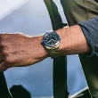 【HAMILTON 漢米爾頓】卡其陸戰遠征Expedition腕錶37mm(自動上鍊 中性 不鏽鋼錶帶 H70225130)