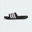 【adidas 愛迪達】拖鞋 男鞋 女鞋 運動 ADILETTE COMFORT ADJ 黑白 GZ8951