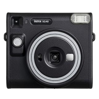 【FUJIFILM 富士】Instax SQUARE SQ40 拍立得相機(臺灣公司貨一年保固)