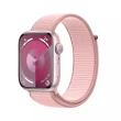 【The Rare】Apple Watch Series 9 Ultra 2 41/45/49mm 尼龍編織回環錶帶 替換錶帶
