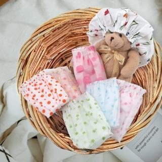 日本進口POCKET親子浴帽-3入組(浴帽)