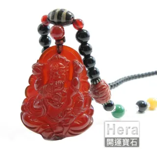 【HERA 赫拉】ll現貨ll藏傳人氣紅財神招財(現貨瘋搶中)