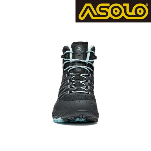 【ASOLO】TAHOE MID GTX 中筒越野疾行健走鞋 A40057/B055(防水透氣、輕量越野)