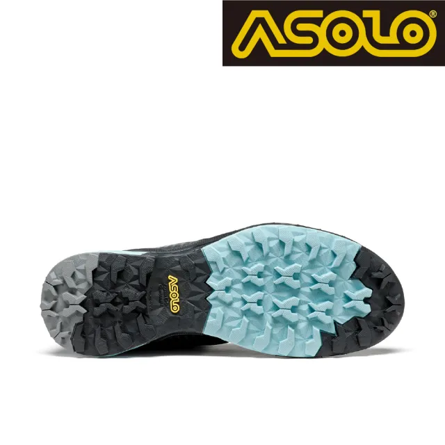 【ASOLO】TAHOE MID GTX 中筒越野疾行健走鞋 A40057/B055(防水透氣、輕量越野)