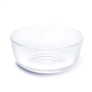 【小麥購物】玻璃沙拉碗 285ml(玻璃碗 碗 食物晚 沙拉玻璃碗 備料碗 備料玻璃碗 廚房用品 料理)