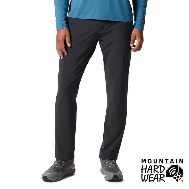 【Mountain Hardwear】Chockstone☆ Pant 防曬彈性長褲 男款 深風暴灰 #1947661