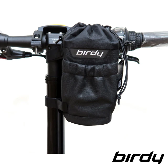 Birdy 單車立管束口水壺袋/手機袋/車把置物包優惠推薦