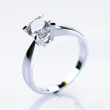 【波斯貓】1.12克拉 14K 鑽石戒指