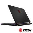 【MSI 微星】16吋i9 RTX4090 電競筆電(Raider GE68/i9-13980HX/32G/2TB SSD/W11/13VI-099TW)