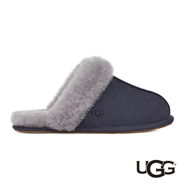 UGG 女鞋/穆勒鞋/毛毛拖/懶人鞋/Scuffette I