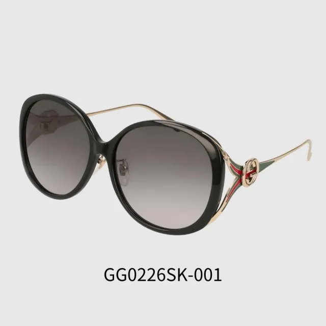 新しいコレクション グッチ AB096 GUCCI GG0225S サングラス