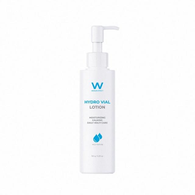 【WONJIN EFFECT 原辰】透明質酸保濕乳液150ml(補水/鎮靜/舒緩敏感肌)