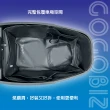 【GOGOBIZ】KYMCO GP 125 機車置物袋 機車巧格袋 分隔收納(機車收納袋 巧格袋)