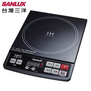 【SANLUX台灣三洋】IH微電腦電磁爐(IC-62T)