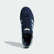 【adidas 愛迪達】HANDBALL SPEZIAL 運動休閒鞋(BD7633 男女鞋 運動鞋 ORIGINALS 復古麂皮休閒鞋 藍)