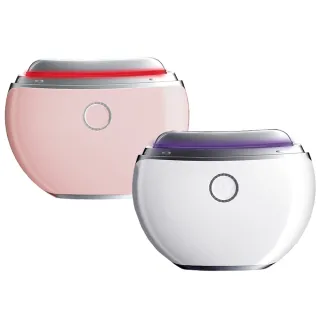 【PANATEC 沛莉緹】彩光溫熱刮痧緊致拉提美容導入儀天使貝殼機(K-385)