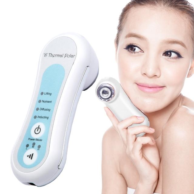 Panatec沛莉緹 A-310 是臺灣原廠製造的臉部按摩儀，專為臉部設計，具備匯入、匯出、可洗臉及脈動波等特殊功能。小巧尺寸135×50×41mm，輕盈僅122g，插電式電源支援國際電壓，無額外配件，保固1年。適合日常臉部保養，提升肌膚吸收與清潔效果，是個人衛生用品的理想選擇。