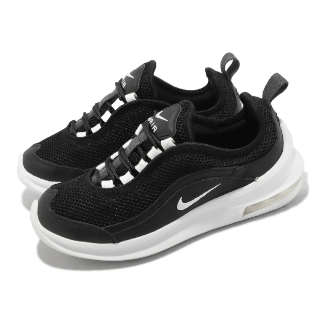 NIKE 耐吉NIKE 耐吉 休閒鞋 Wmns Air Max Estrea 女鞋 黑 白 氣墊 網布 復古 運動鞋(AR5186-003)