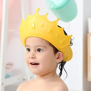 寶寶洗頭帽(洗頭神器 嬰兒童洗澡擋水沐浴護耳護眼帽 洗髮帽 小朋友)