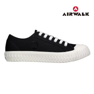 【AIRWALK】女鞋 女都會生活帆布鞋 休閒鞋 餅乾鞋(AW63207)