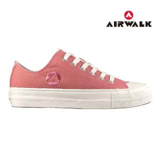 【AIRWALK】女鞋 女都會生活帆布鞋 休閒鞋(AW63200)