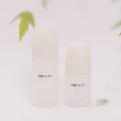 【MOYUUM】韓國 寬口矽膠玻璃奶瓶(240ml)