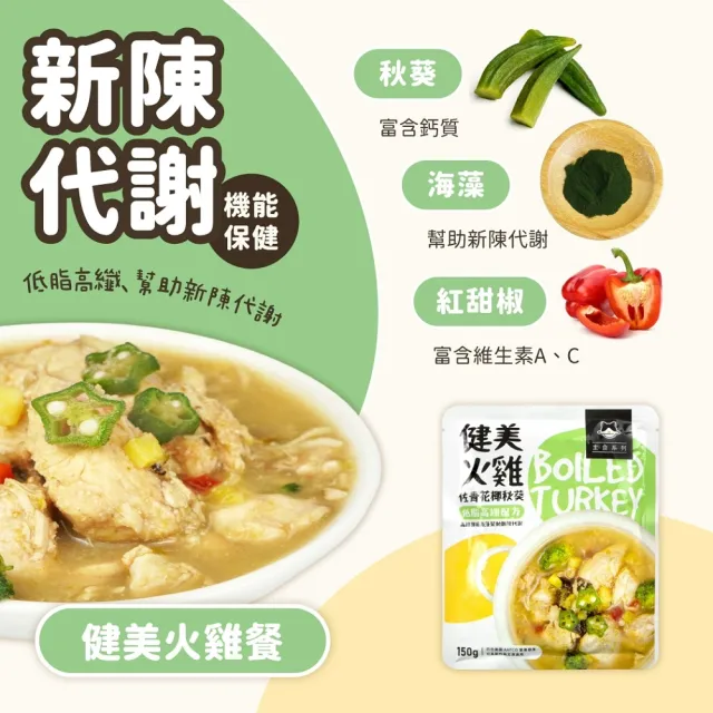 【汪喵星球】狗狗 90%鮮肉主食餐包150gX12入(犬用主食餐包 全齡適用)