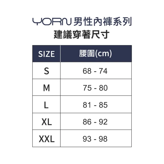 【YORN】3件不挑色 天絲™品牌纖維 男織帶印花平口褲(蘭精天絲™ 男性內褲 織帶印花 四角 平口褲 官方平台)