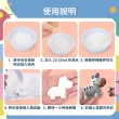 【OhBabyLaugh】彩繪石膏(DIY玩具 兩件組)
