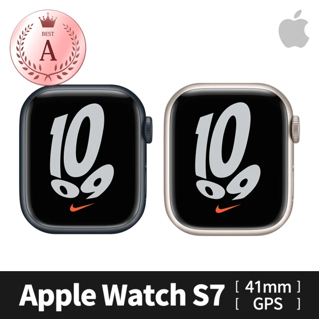 充電全配組 Apple 蘋果 Apple Watch S9 