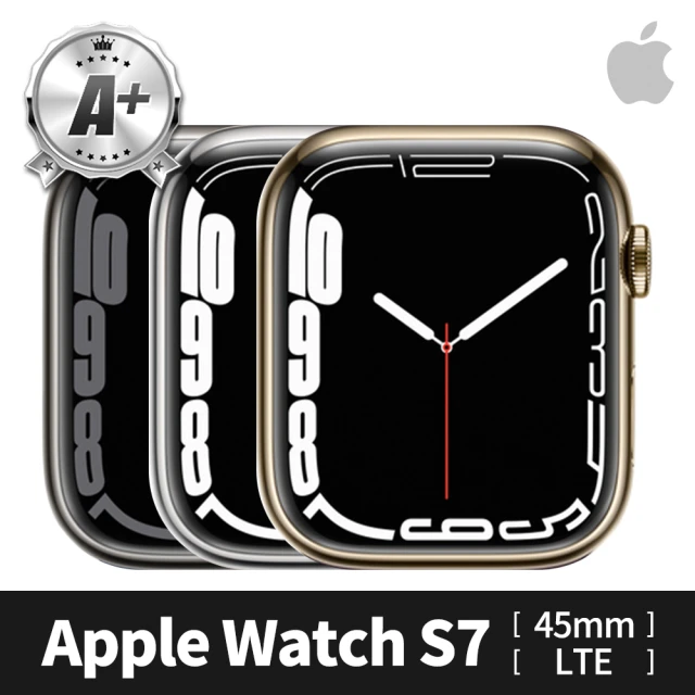 Apple Watch Series 9 41公釐鋁金屬錶殼