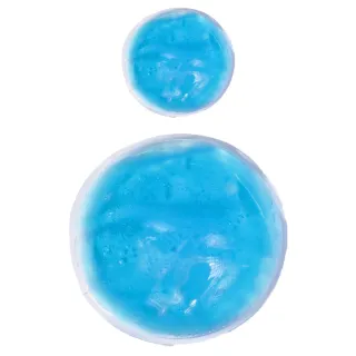 【冰亮眼眸】美容眼罩冰敷袋-4入(冷敷袋 眼部舒緩 運動冰袋 凝膠冰袋 冷敷眼罩 緩解眼睛疲勞)