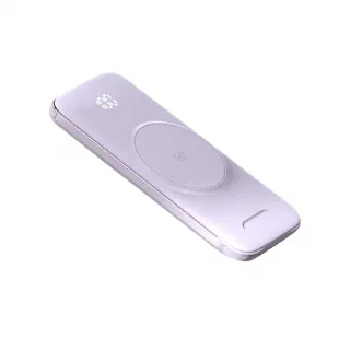 【ONAIR】P2 PLUS磁吸版 20000mAh 22.5W 6埠輸出 快充自帶線無線充行動電源(Magsafe)