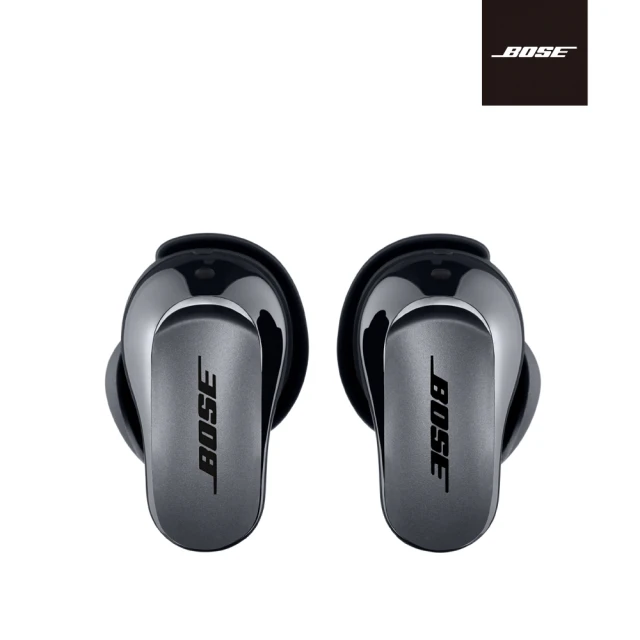 BOSE Quiet Comfort Ultra 消噪耳塞(深黑色)