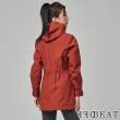 【OFFBEAT】女款 防水透濕極簡風衣外套 長板風雨衣/輕量機能(7色)