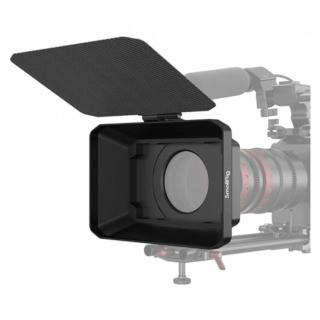 【SmallRig 斯莫格】2660 輕型碳纖維遮光罩 鏡頭 遮光鬥(含67mm-82mm轉接環)
