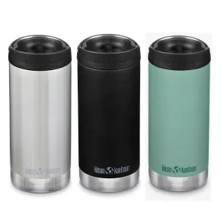 【美國Klean Kanteen】TK Wide寬口不鏽鋼保溫杯(355ml)(保溫瓶)