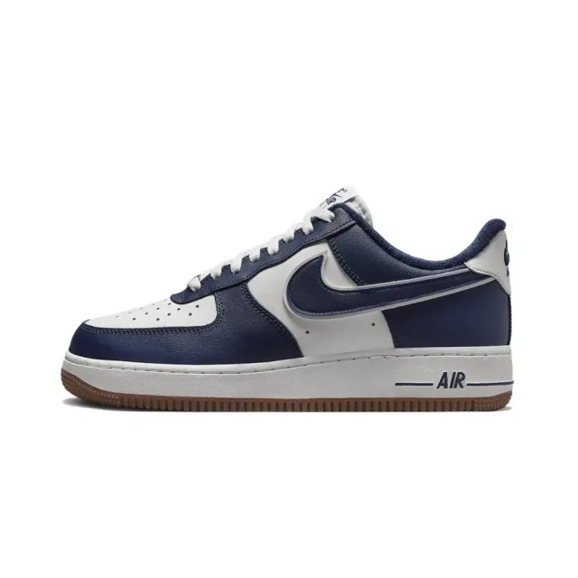 NIKE 耐吉 Nike Air Force 1 Low College Pack Midnight Navy 藍莓焦糖底 DQ7659-101